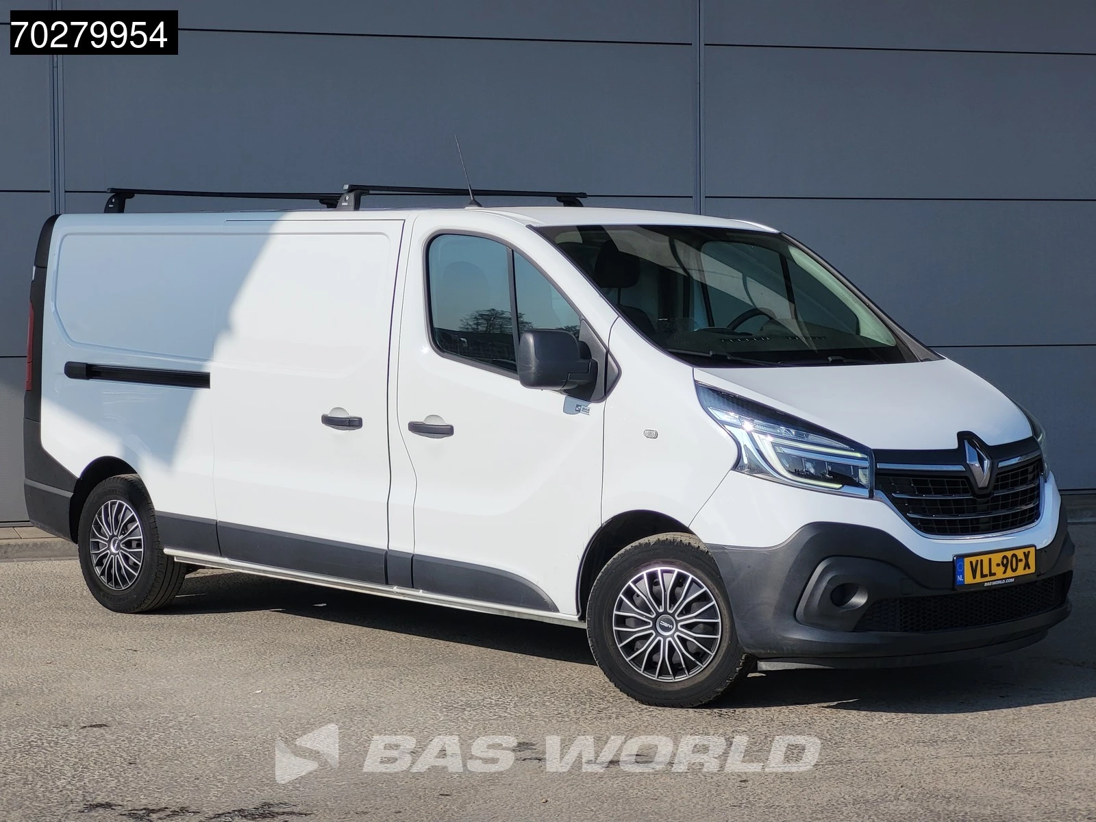 Hoofdafbeelding Renault Trafic