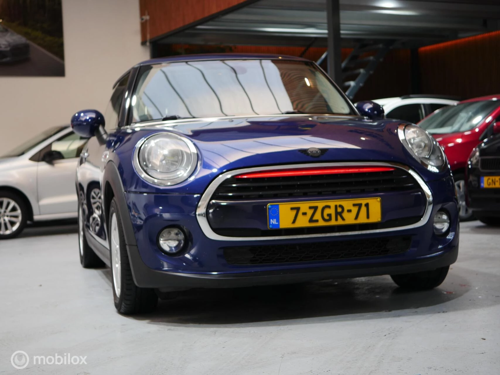 Hoofdafbeelding MINI Cooper