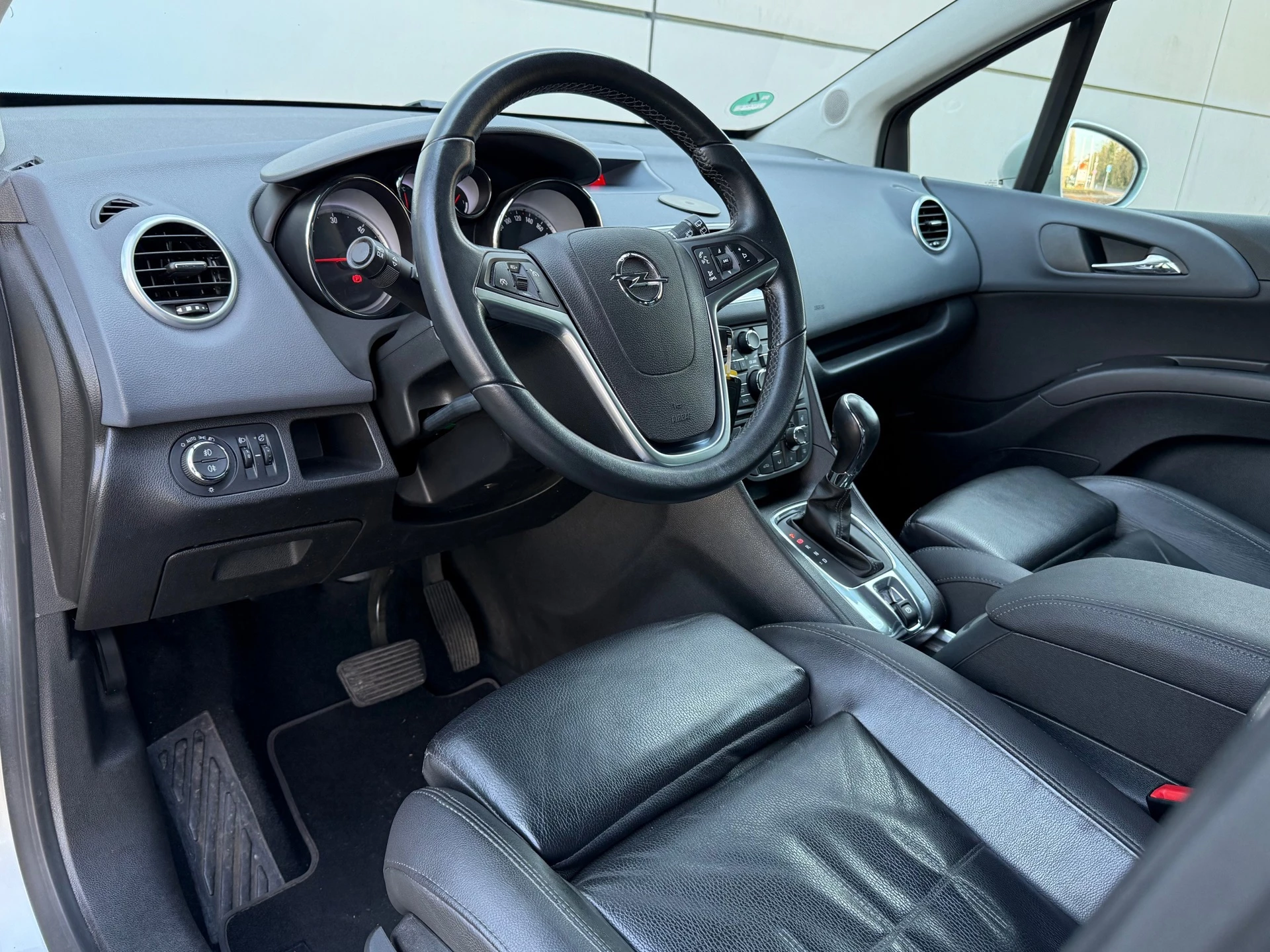 Hoofdafbeelding Opel Meriva