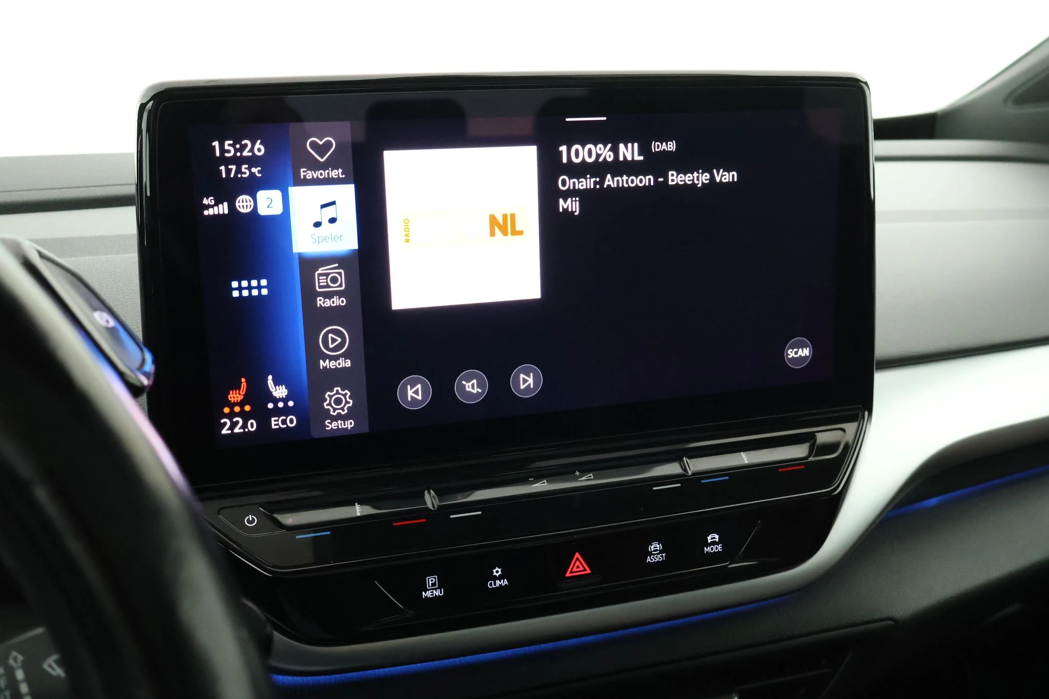 Hoofdafbeelding Volkswagen ID.4