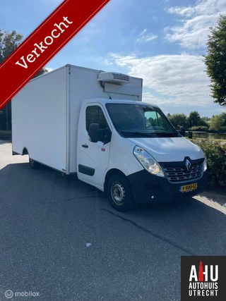 Renault Master T35 2.3 dCi L3/Koelwagen/Koeling