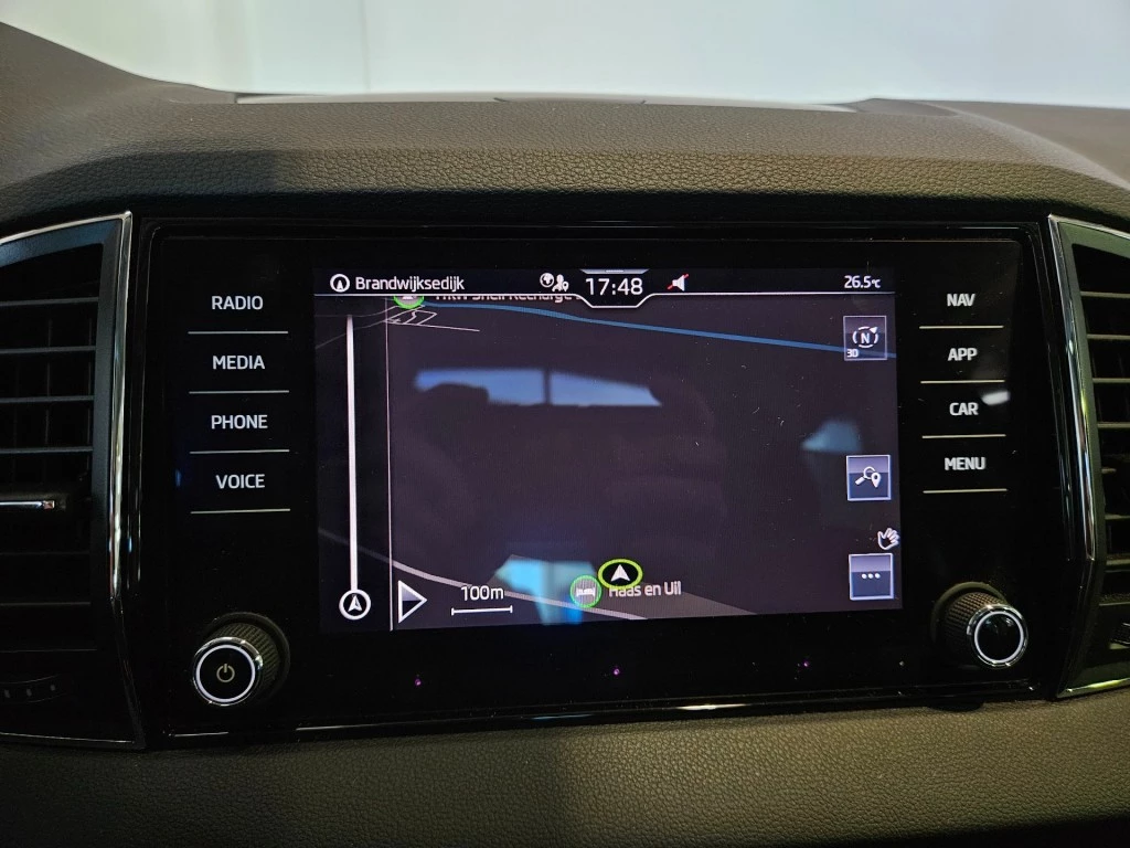 Hoofdafbeelding Škoda Karoq