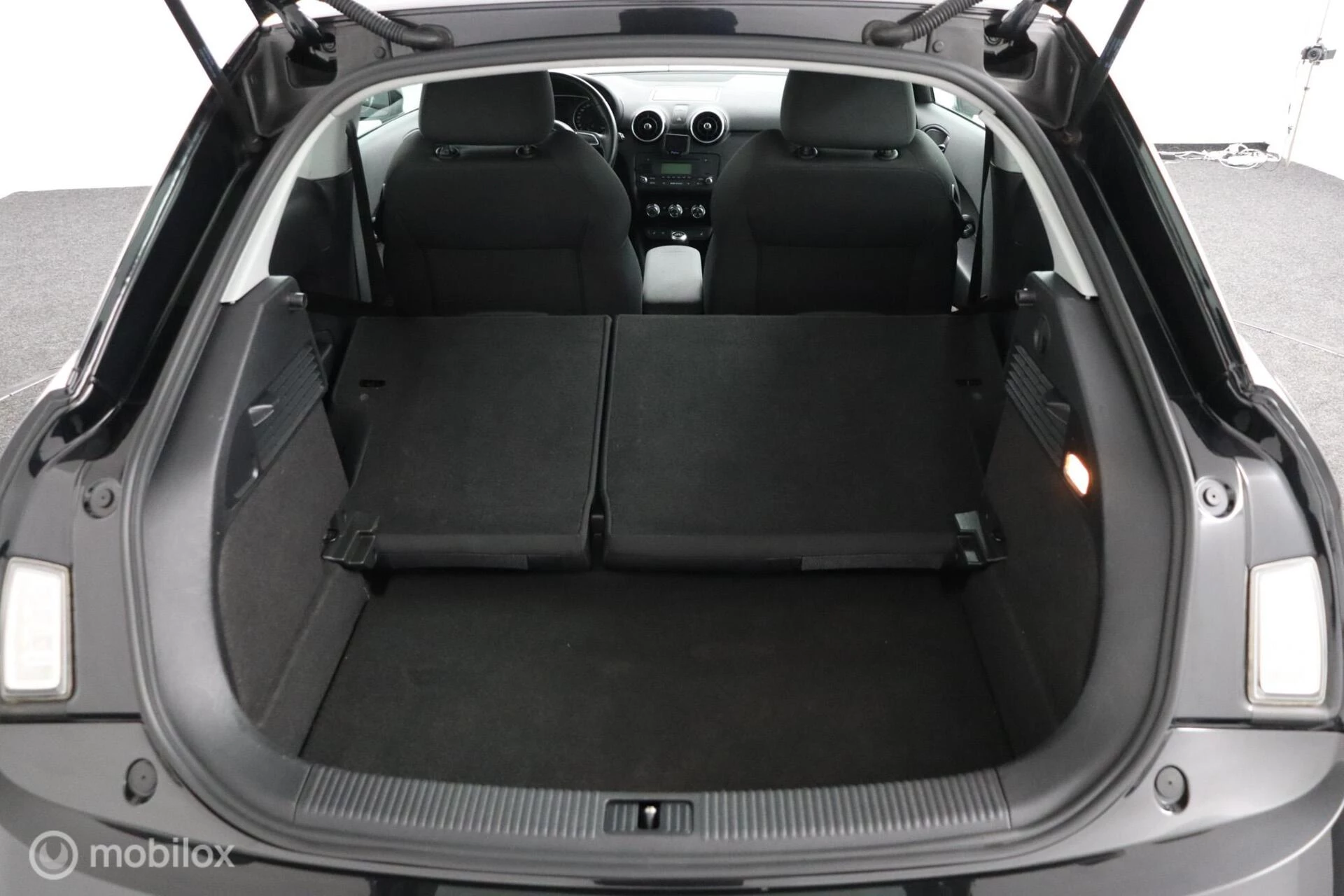 Hoofdafbeelding Audi A1