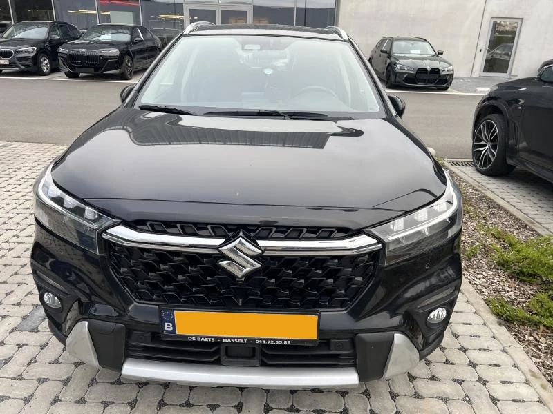 Hoofdafbeelding Suzuki S-Cross