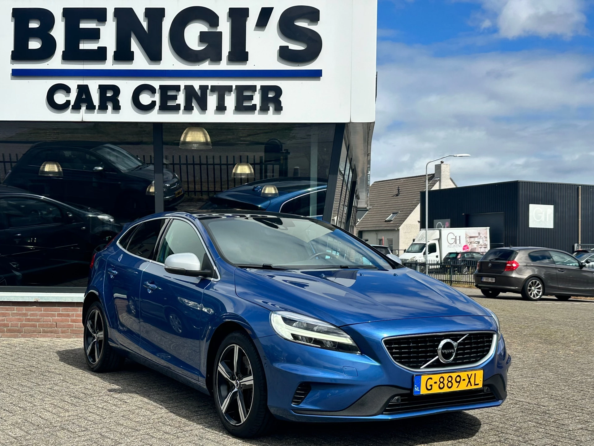 Hoofdafbeelding Volvo V40
