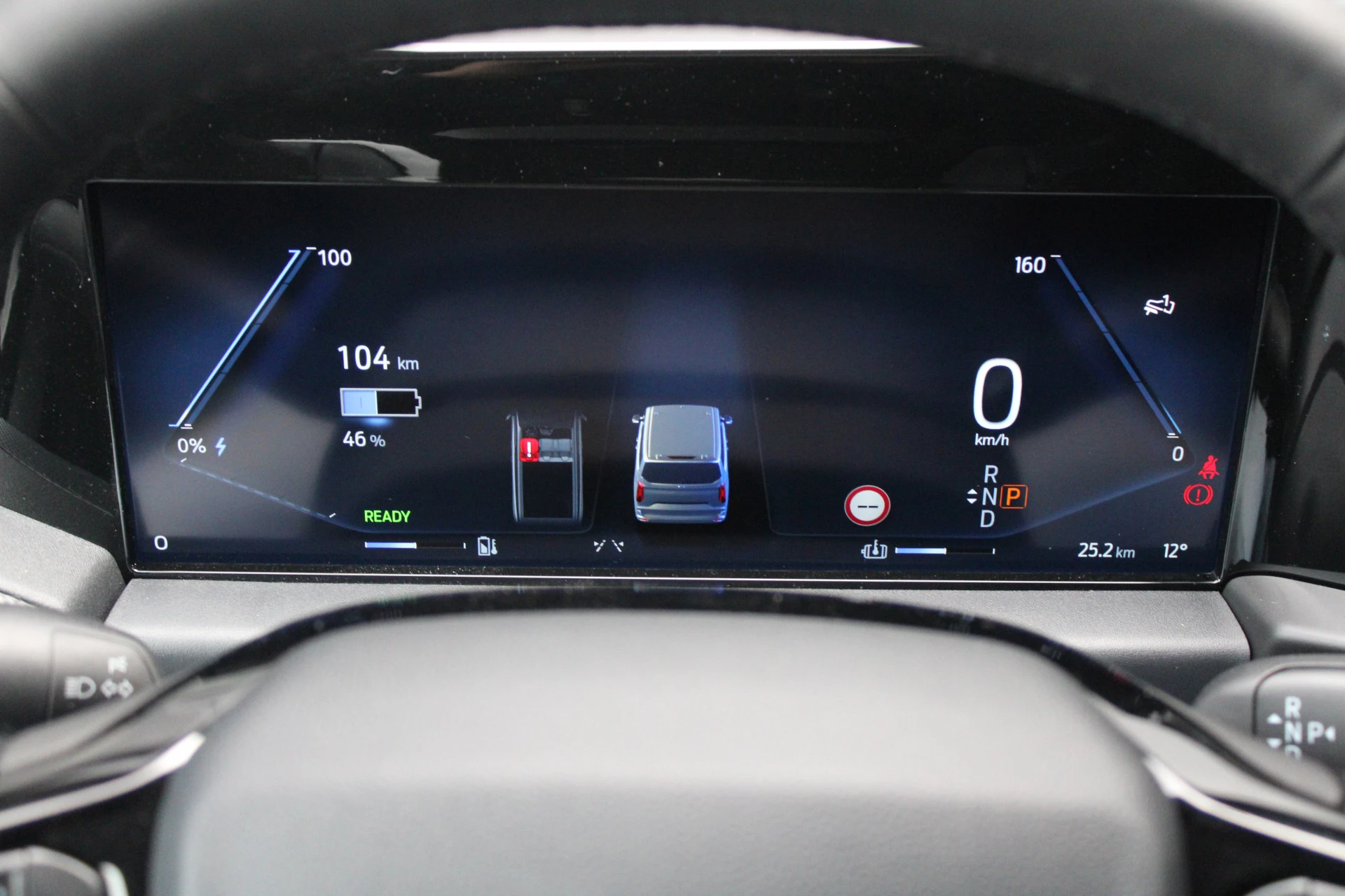 Hoofdafbeelding Ford E-Transit Custom