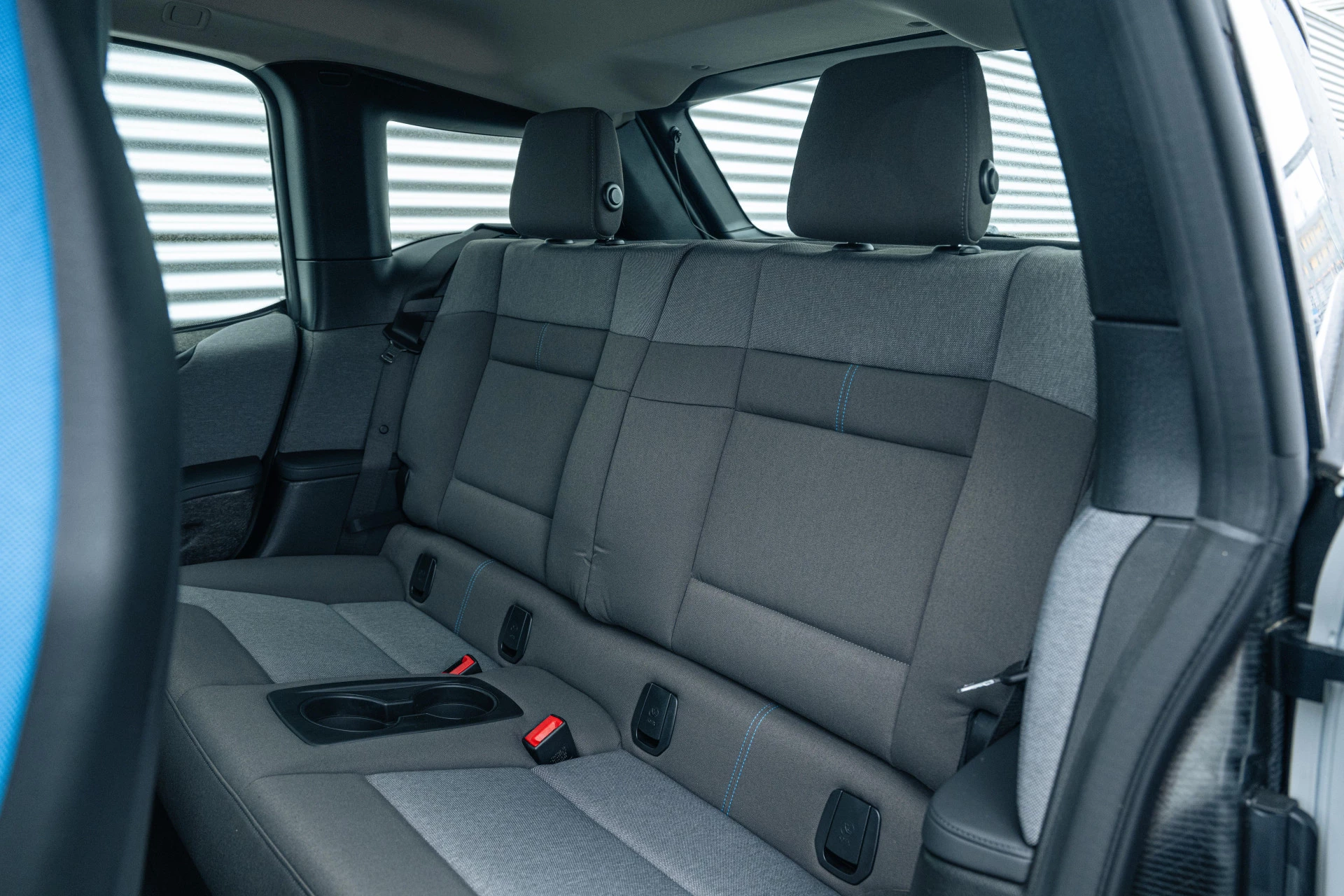 Hoofdafbeelding BMW i3