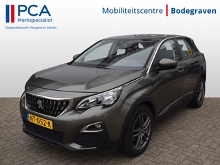 Hoofdafbeelding Peugeot 3008 Peugeot 3008 1.2 PureTech Executive | Trekhaak | Navi | NL-Auto