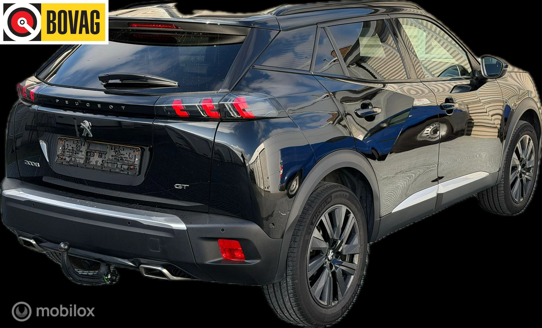 Hoofdafbeelding Peugeot 2008