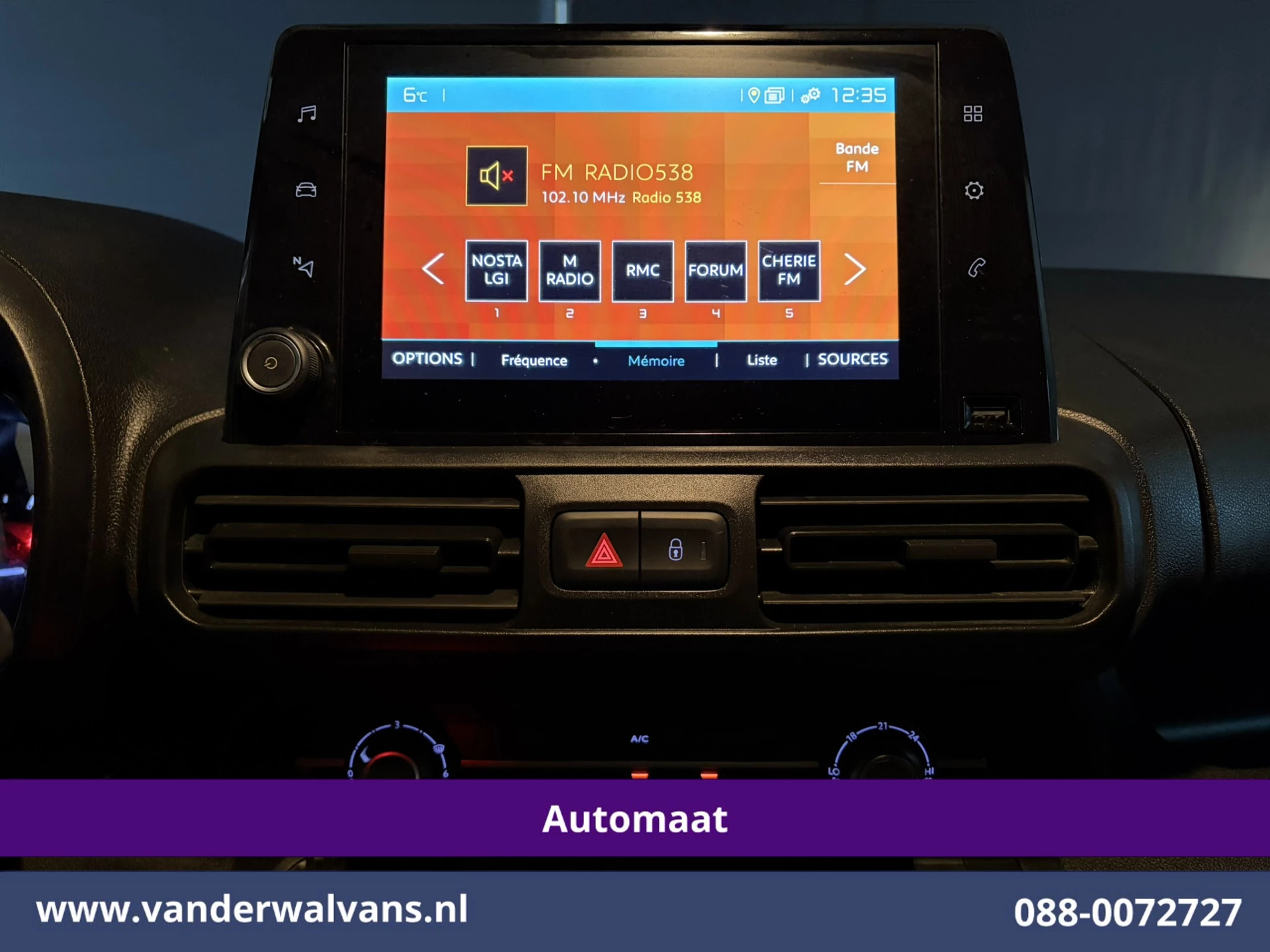 Hoofdafbeelding Citroën Berlingo