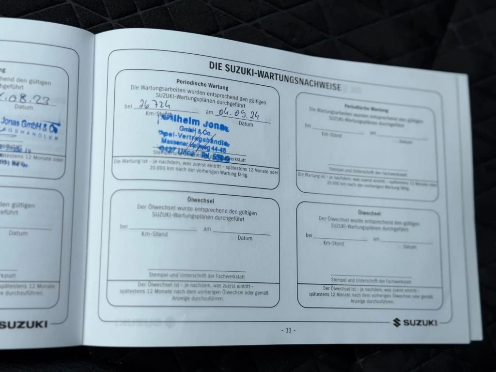 Hoofdafbeelding Suzuki Vitara