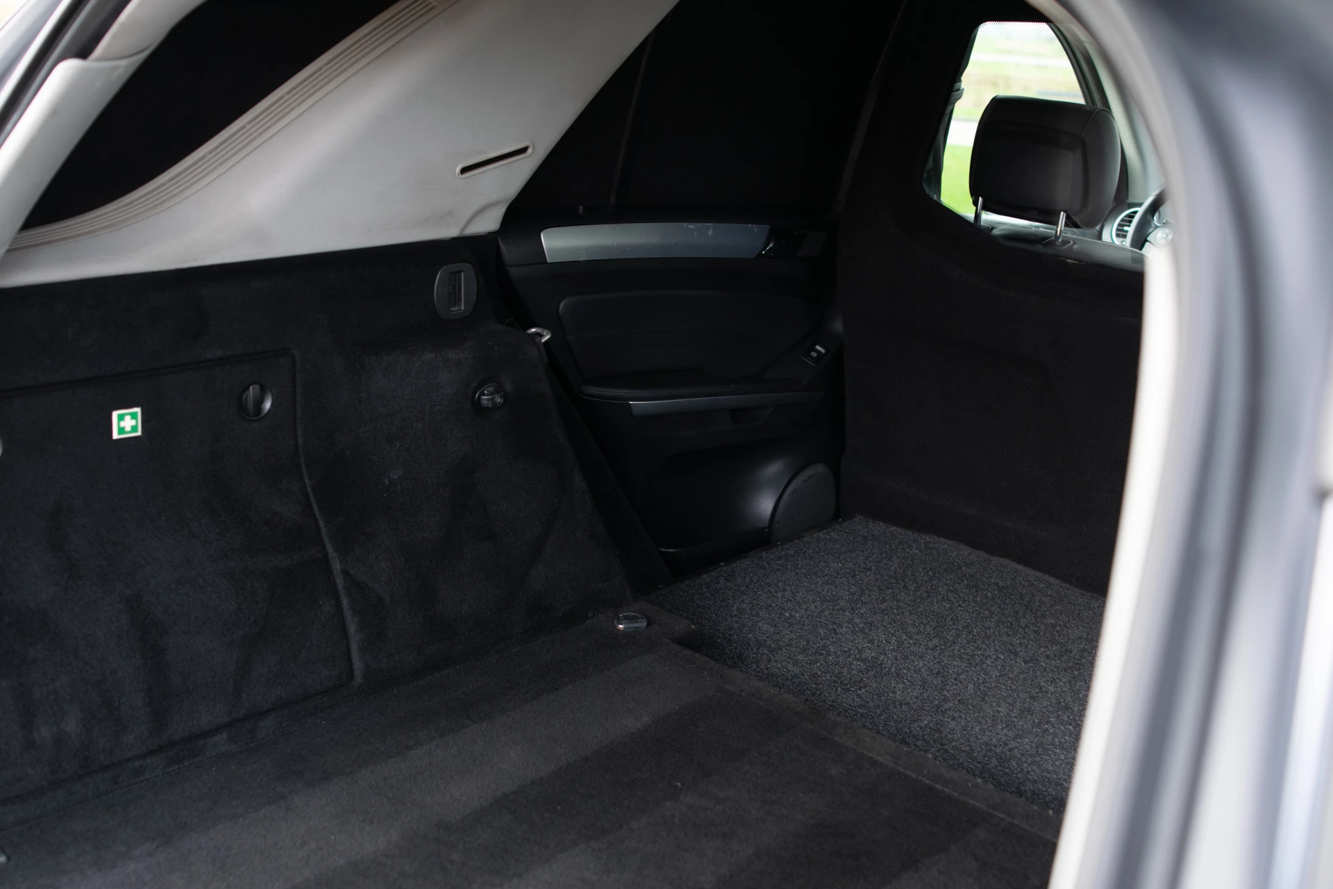 Hoofdafbeelding Mercedes-Benz M-Klasse