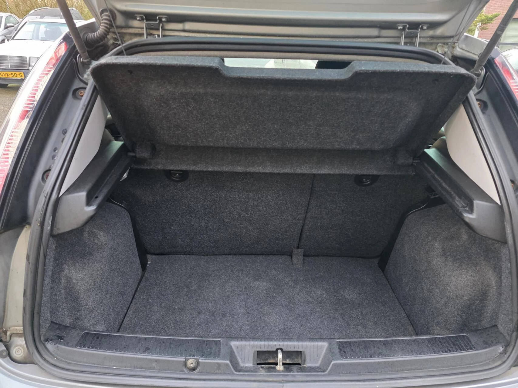 Hoofdafbeelding Fiat Punto