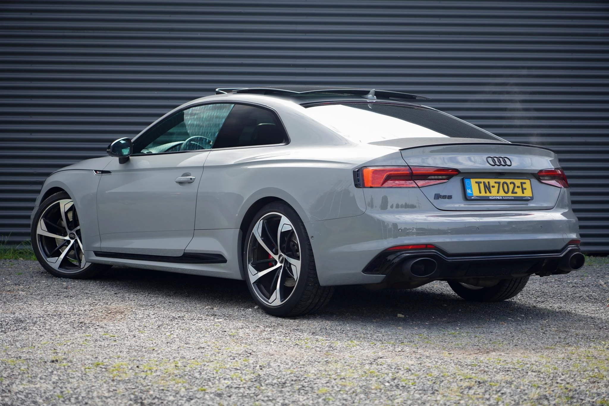 Hoofdafbeelding Audi RS5