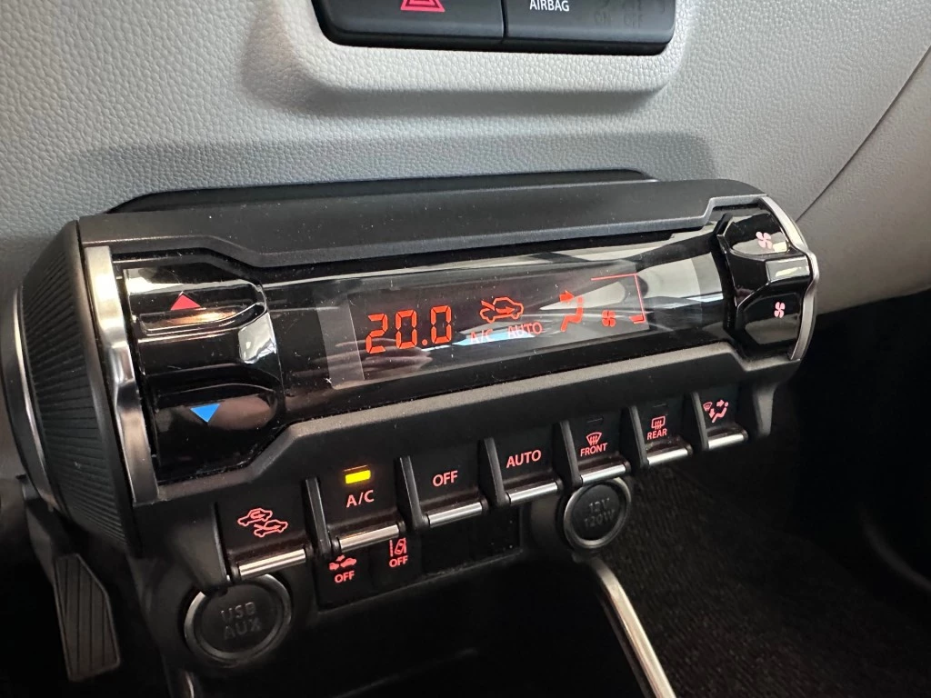 Hoofdafbeelding Suzuki Ignis