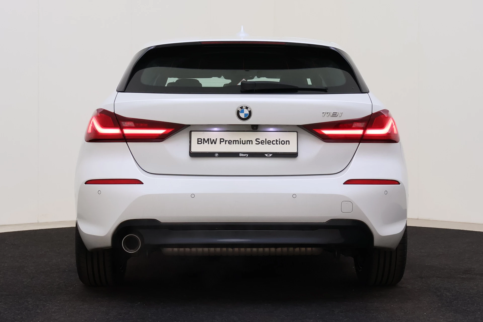 Hoofdafbeelding BMW 1 Serie