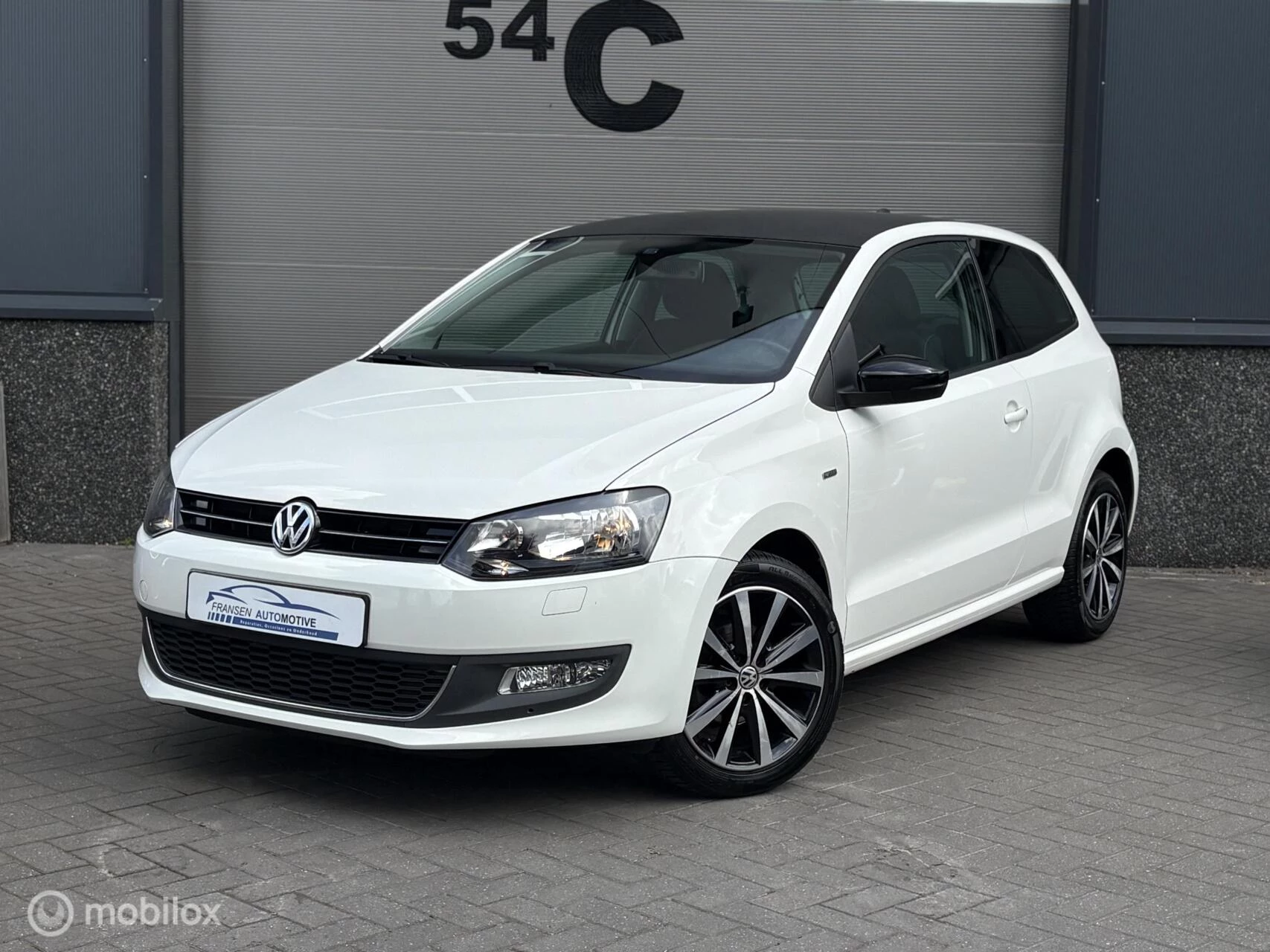 Hoofdafbeelding Volkswagen Polo
