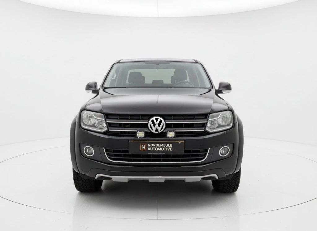 Hoofdafbeelding Volkswagen Amarok