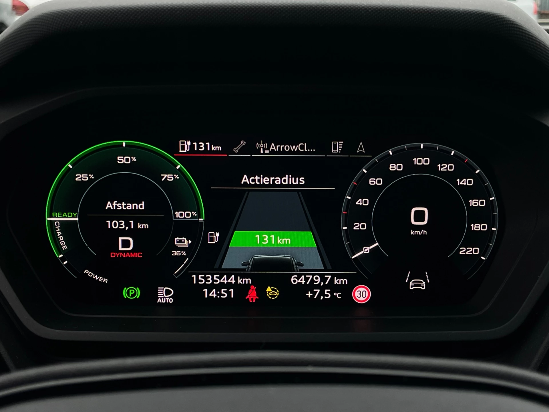 Hoofdafbeelding Audi Q4 e-tron