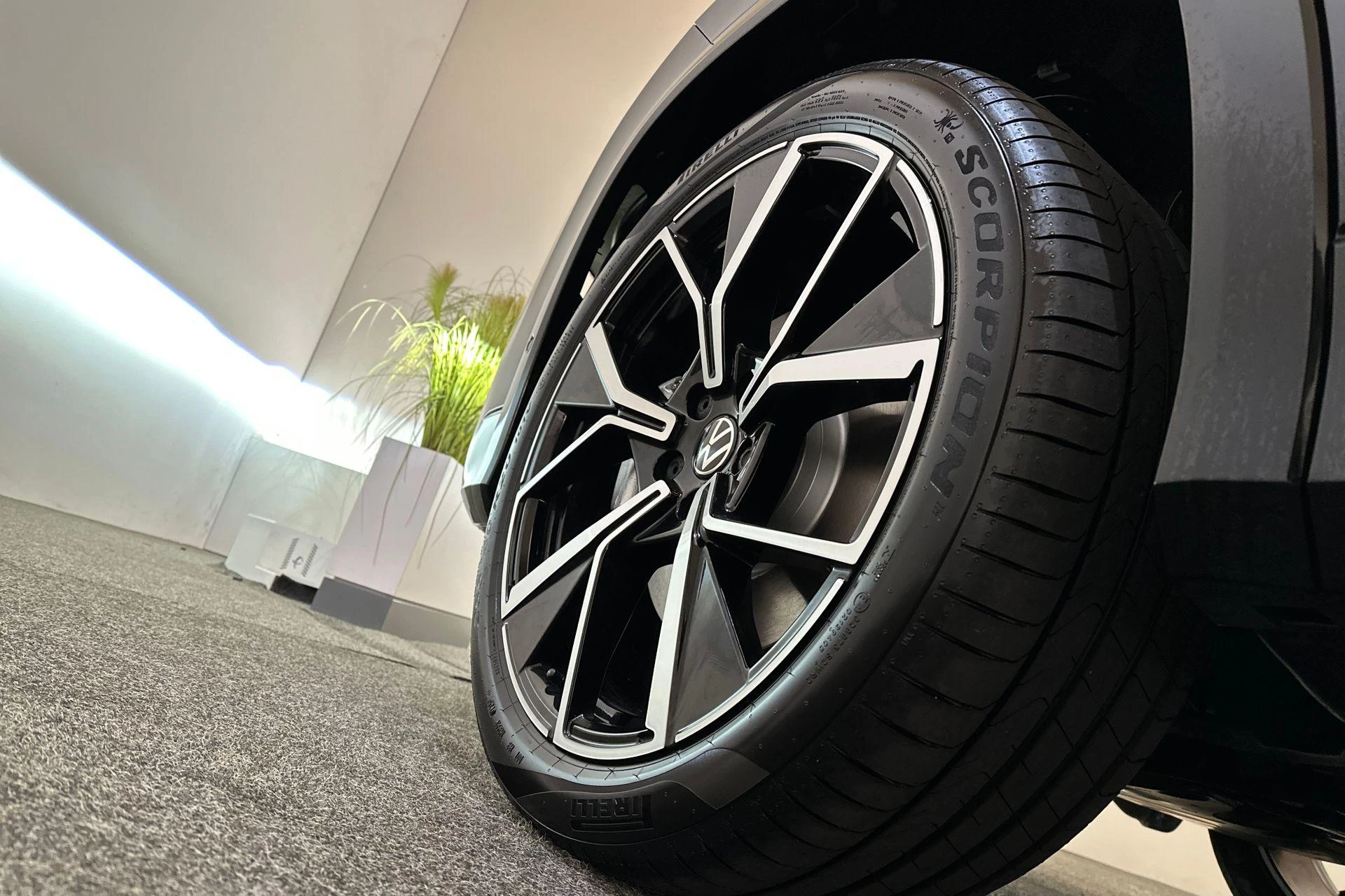 Hoofdafbeelding Volkswagen Tayron