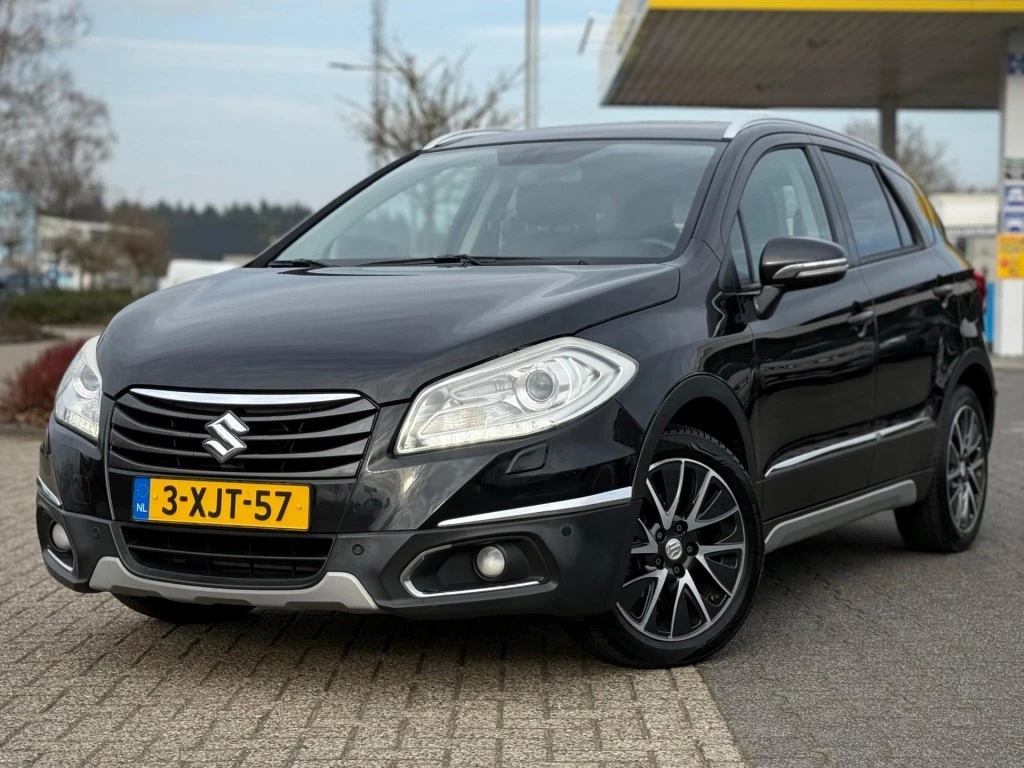 Hoofdafbeelding Suzuki S-Cross