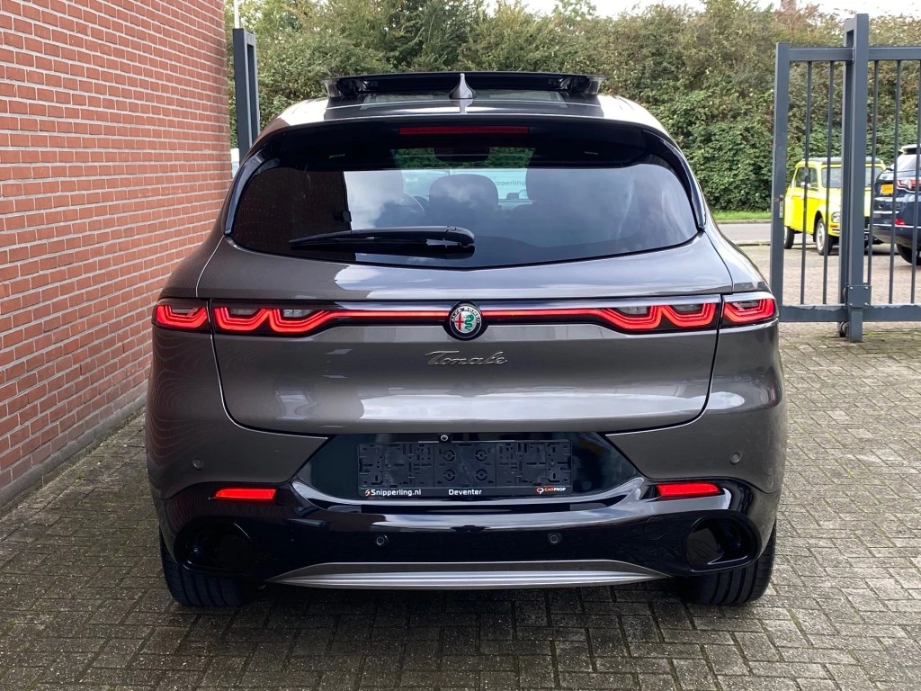 Hoofdafbeelding Alfa Romeo Tonale