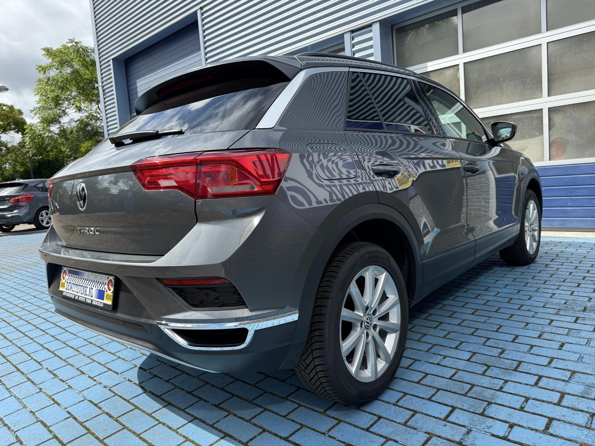 Hoofdafbeelding Volkswagen T-Roc