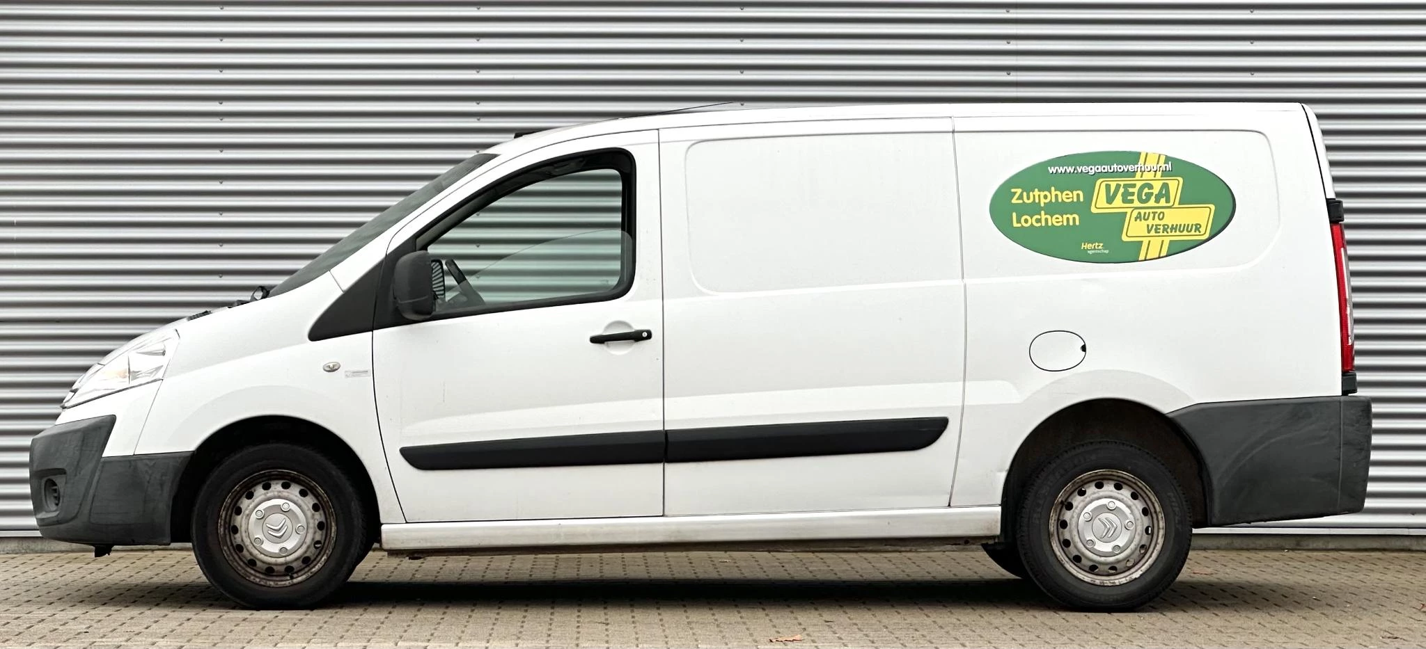 Hoofdafbeelding Citroën Jumpy