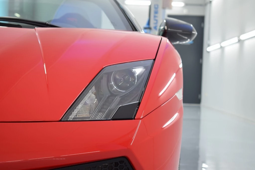 Hoofdafbeelding Lamborghini Gallardo