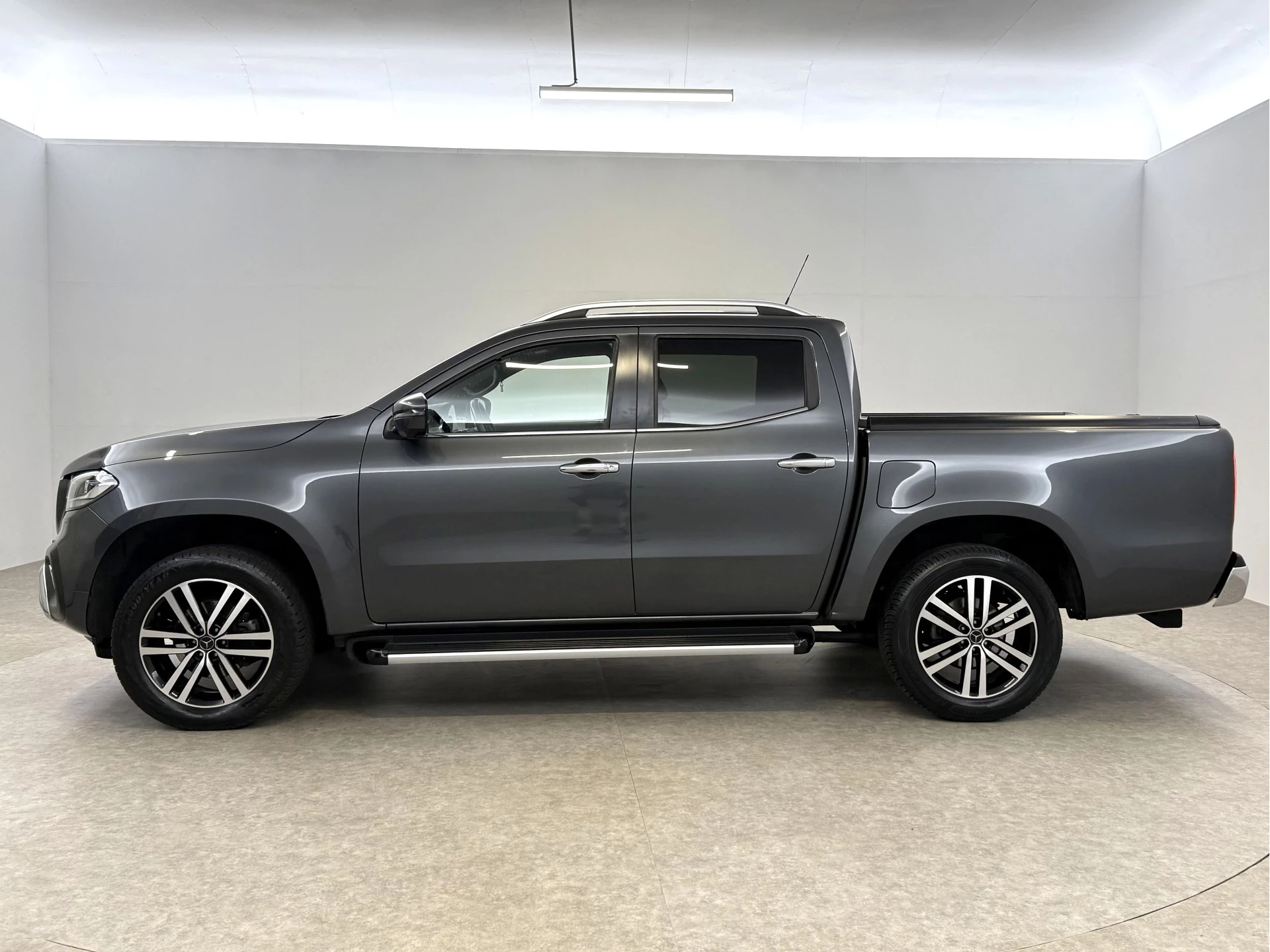 Hoofdafbeelding Mercedes-Benz X-Klasse