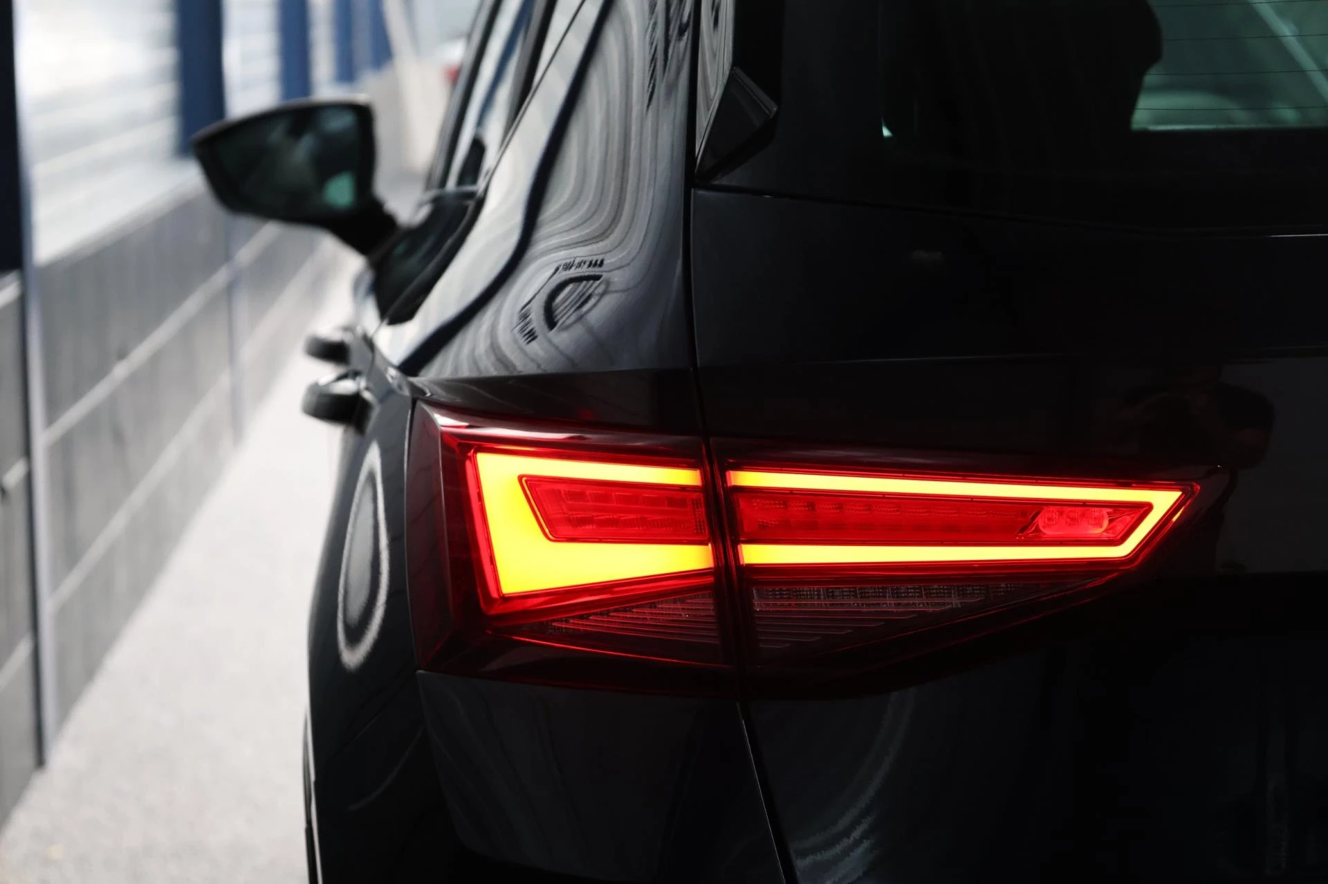 Hoofdafbeelding CUPRA Ateca