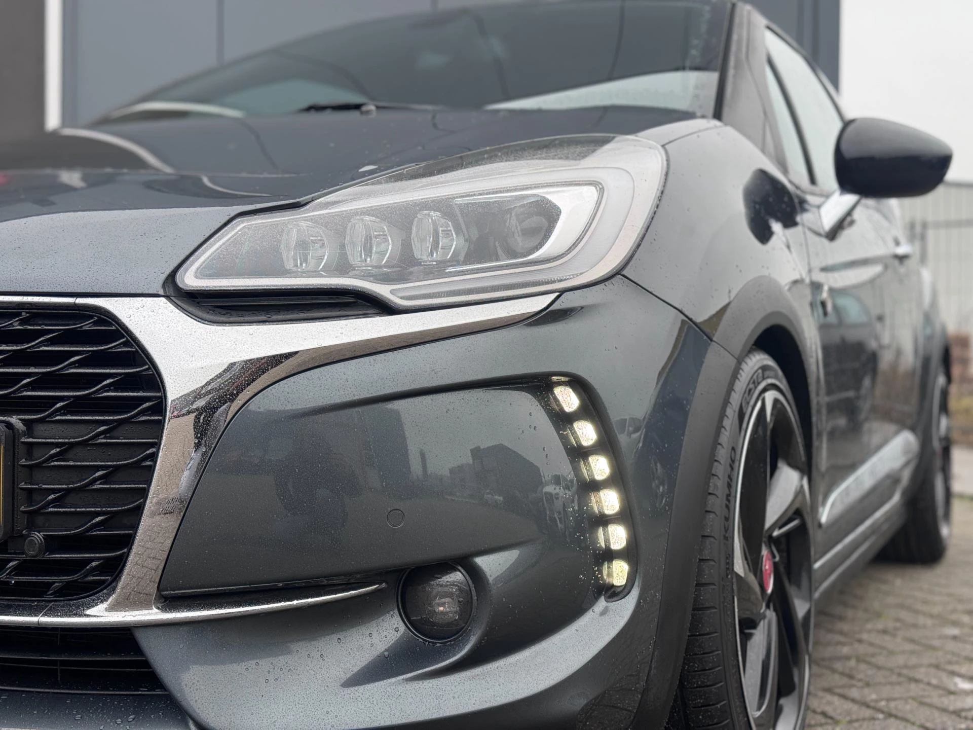 Hoofdafbeelding DS DS 3