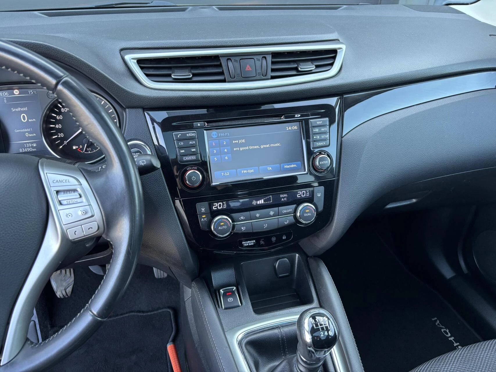 Hoofdafbeelding Nissan QASHQAI