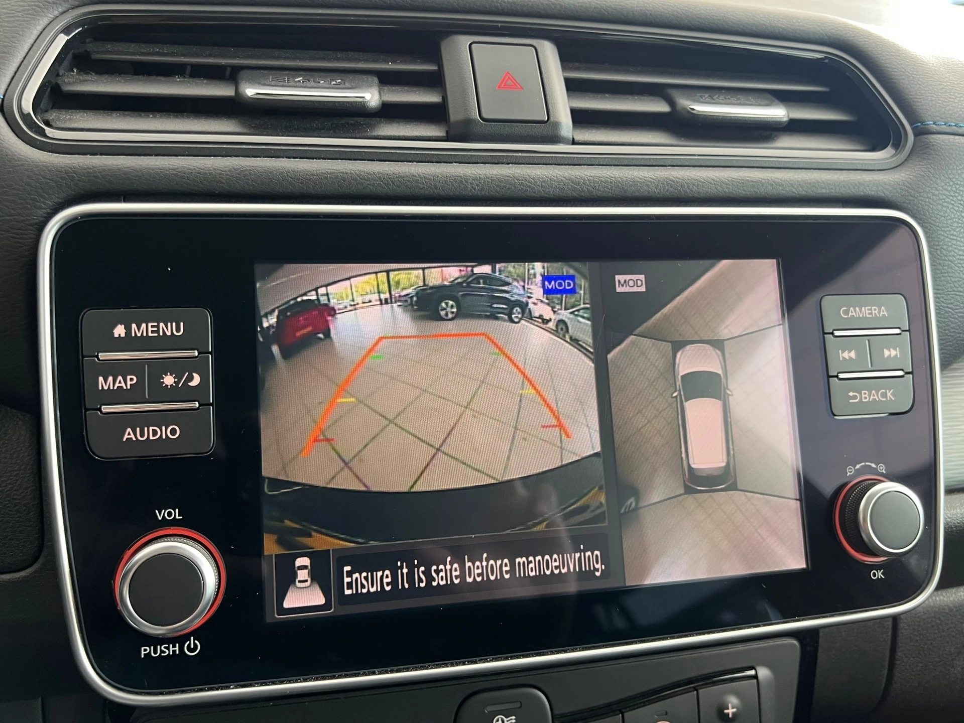Hoofdafbeelding Nissan Leaf