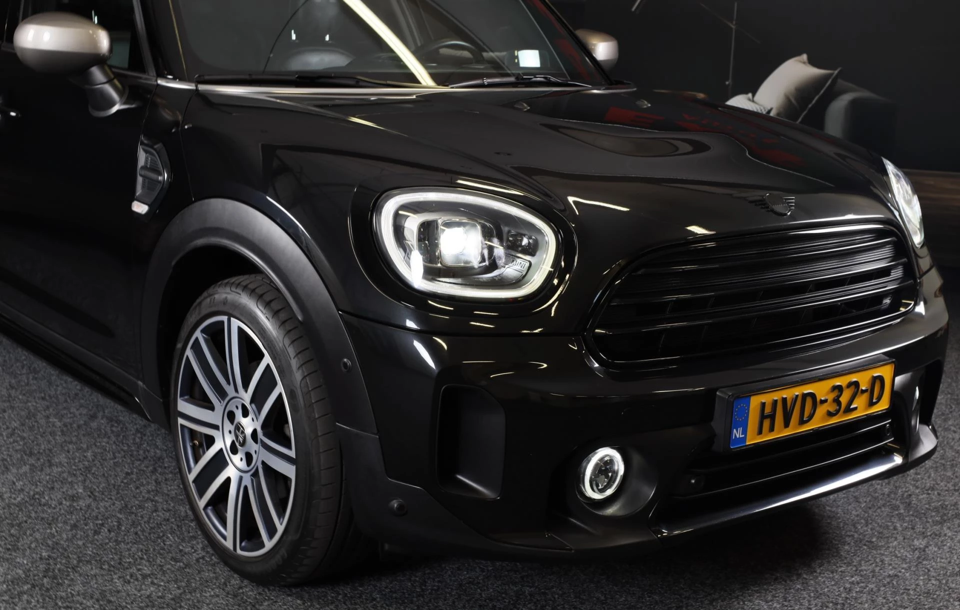 Hoofdafbeelding MINI Countryman