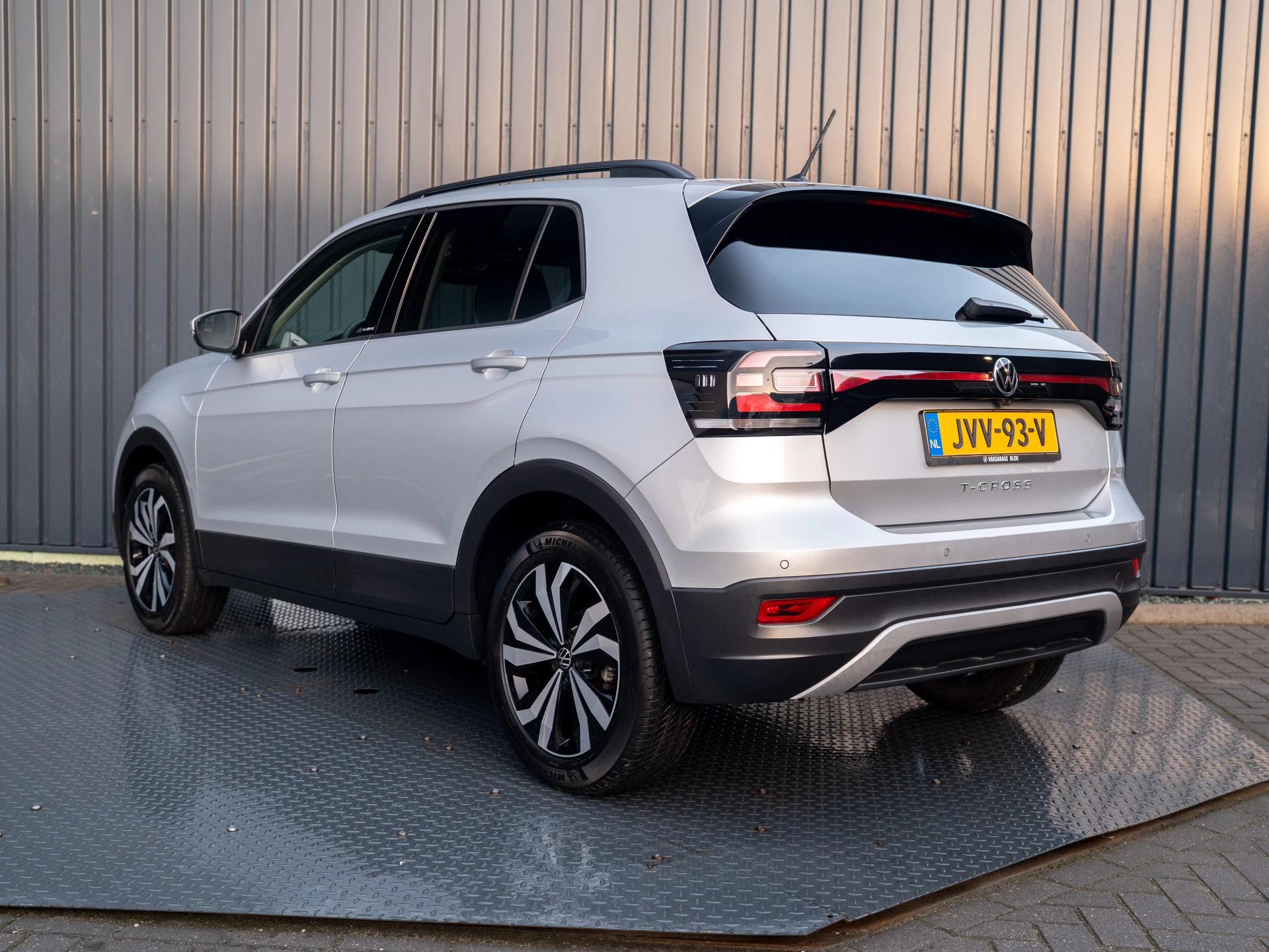 Hoofdafbeelding Volkswagen T-Cross