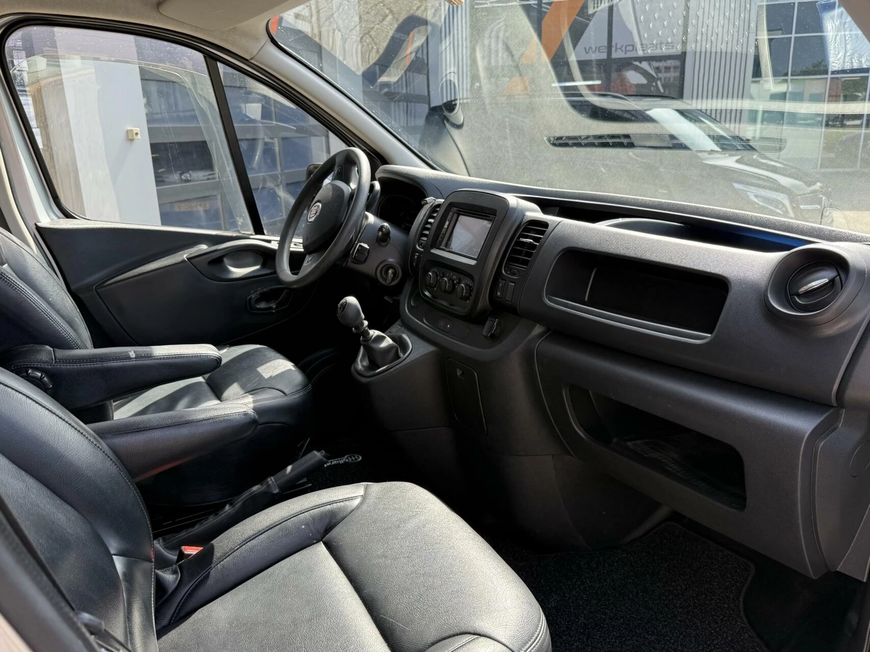 Hoofdafbeelding Fiat Talento