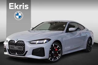 BMW 4 serie Coupé 420i M Sport | Comfort Pack | Showroom Selection
