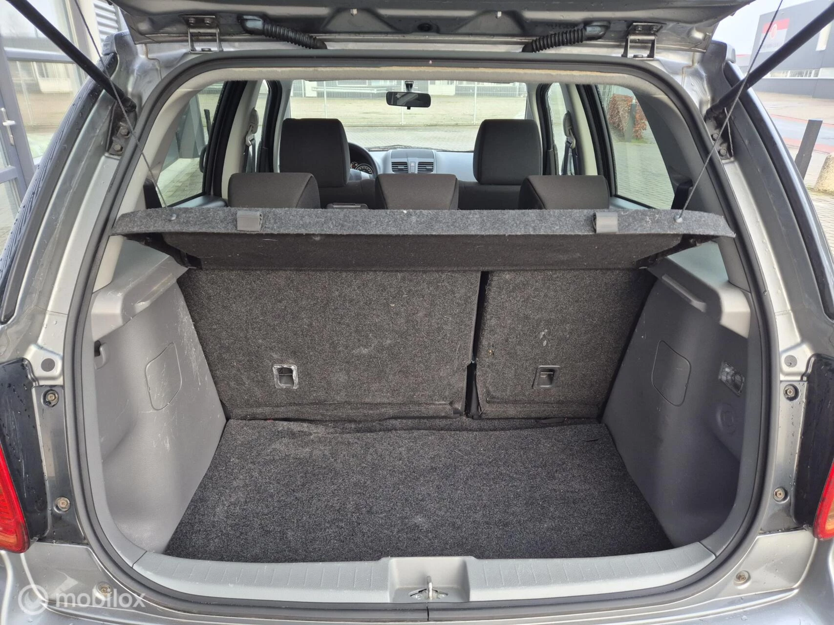 Hoofdafbeelding Suzuki SX4