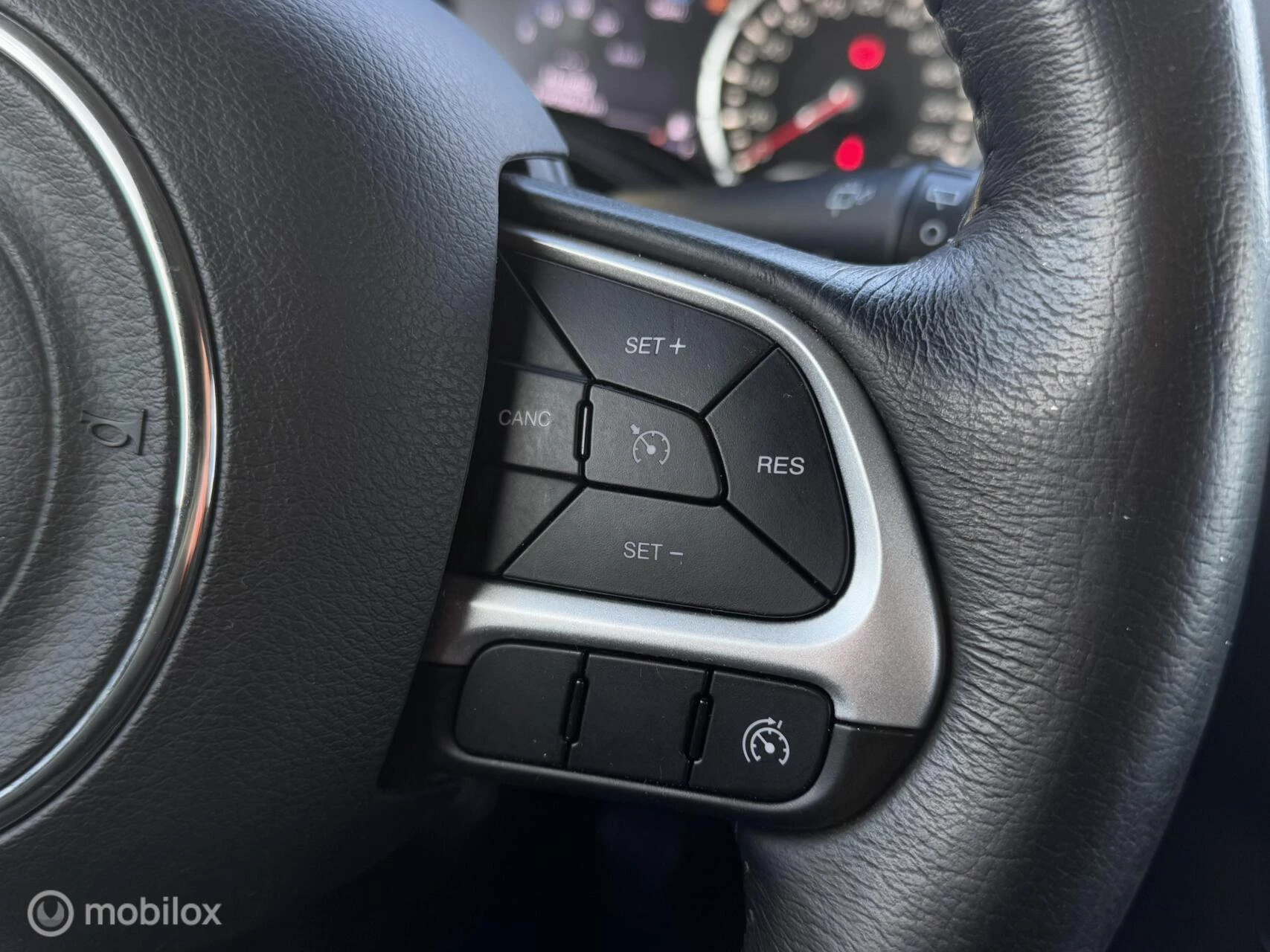 Hoofdafbeelding Jeep Renegade