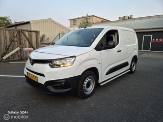 Hoofdafbeelding Toyota ProAce Toyota PROACE CITY 1.5 D-4D Navi|Pdc|36DKM