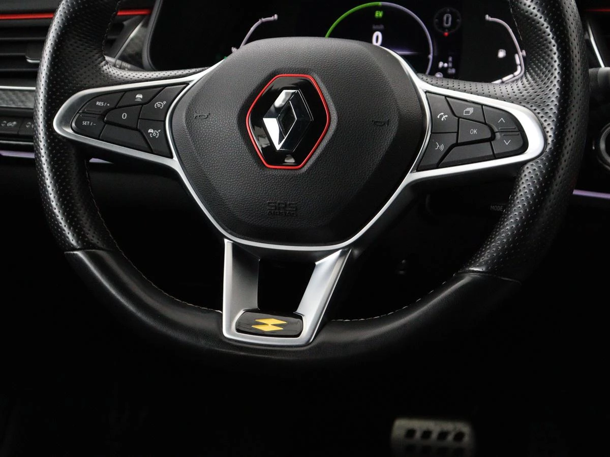 Hoofdafbeelding Renault Arkana