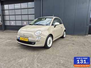 Hoofdafbeelding Fiat 500 Fiat 500 0.9 TwinAir Turbo Vintage '57