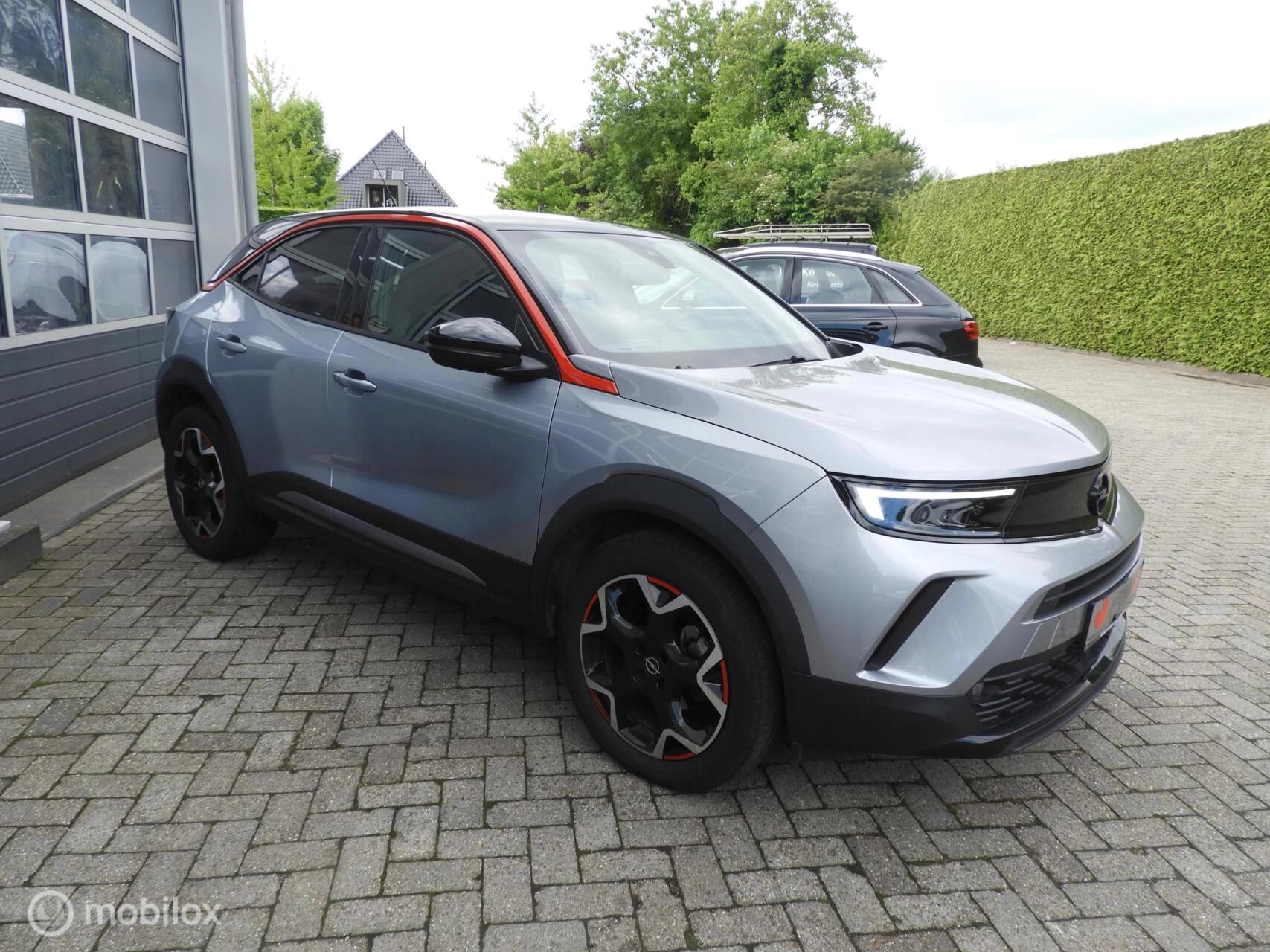 Hoofdafbeelding Opel Mokka