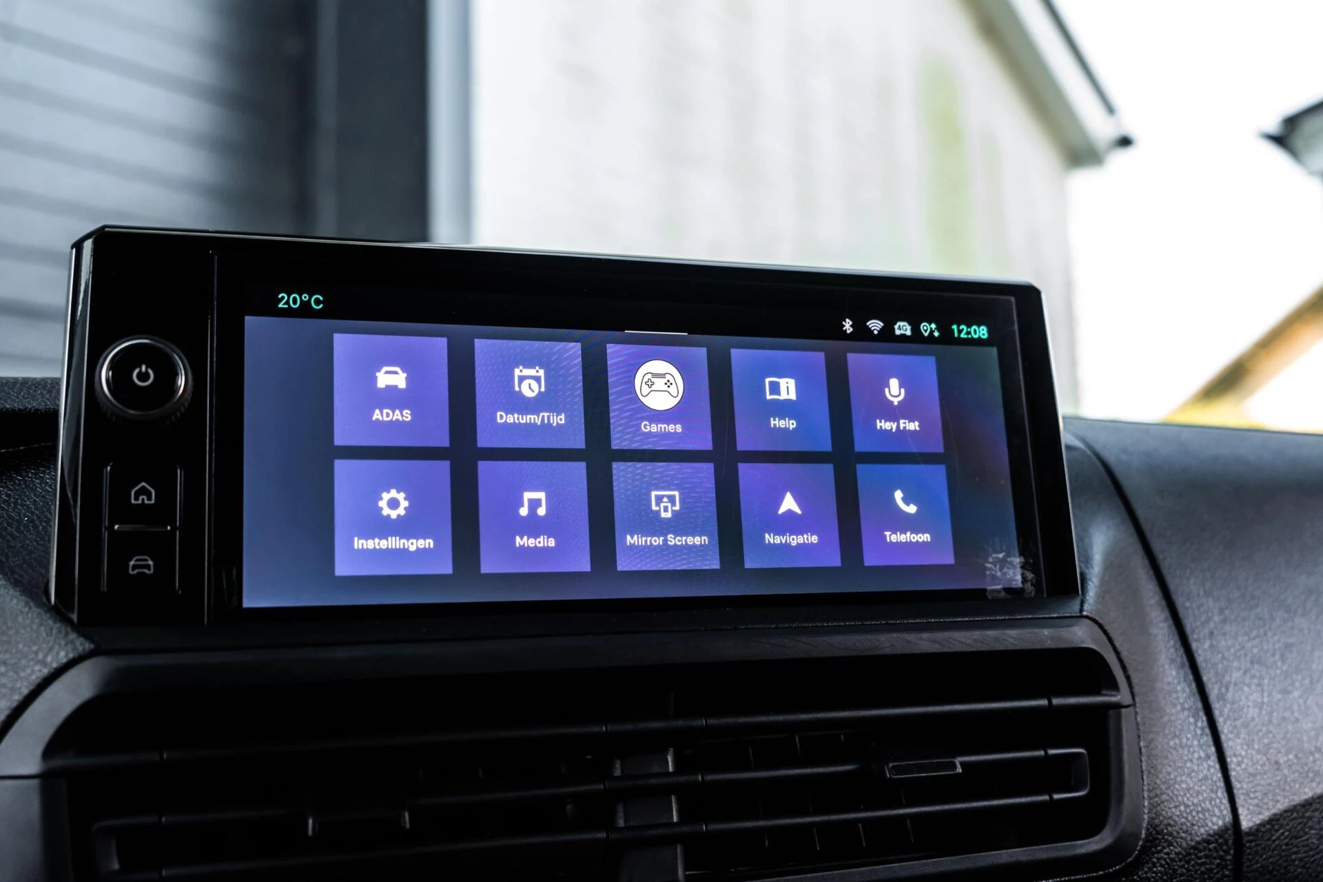 Hoofdafbeelding Fiat Scudo