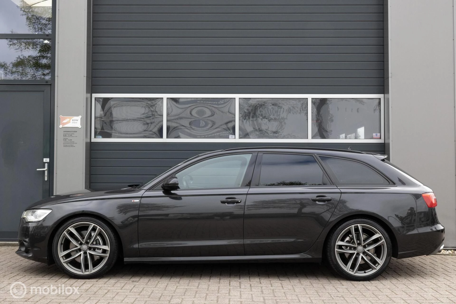 Hoofdafbeelding Audi A6
