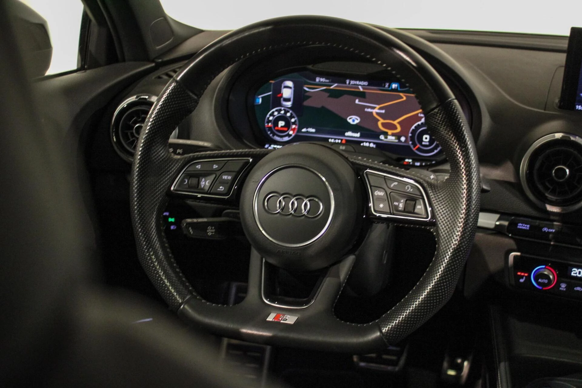 Hoofdafbeelding Audi S3