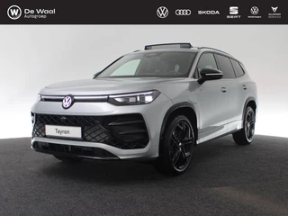 Volkswagen Tayron R-Line Edition 1.5 eHybrid 204 pk | 360 Camera | IQ Light | Headup-display | Trekhaak | Park assist