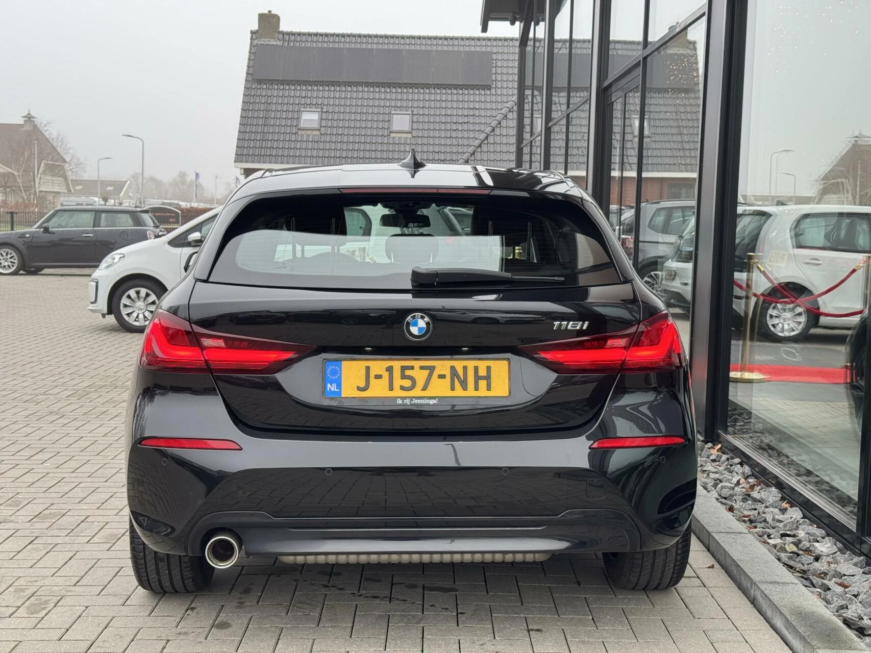 Hoofdafbeelding BMW 1 Serie