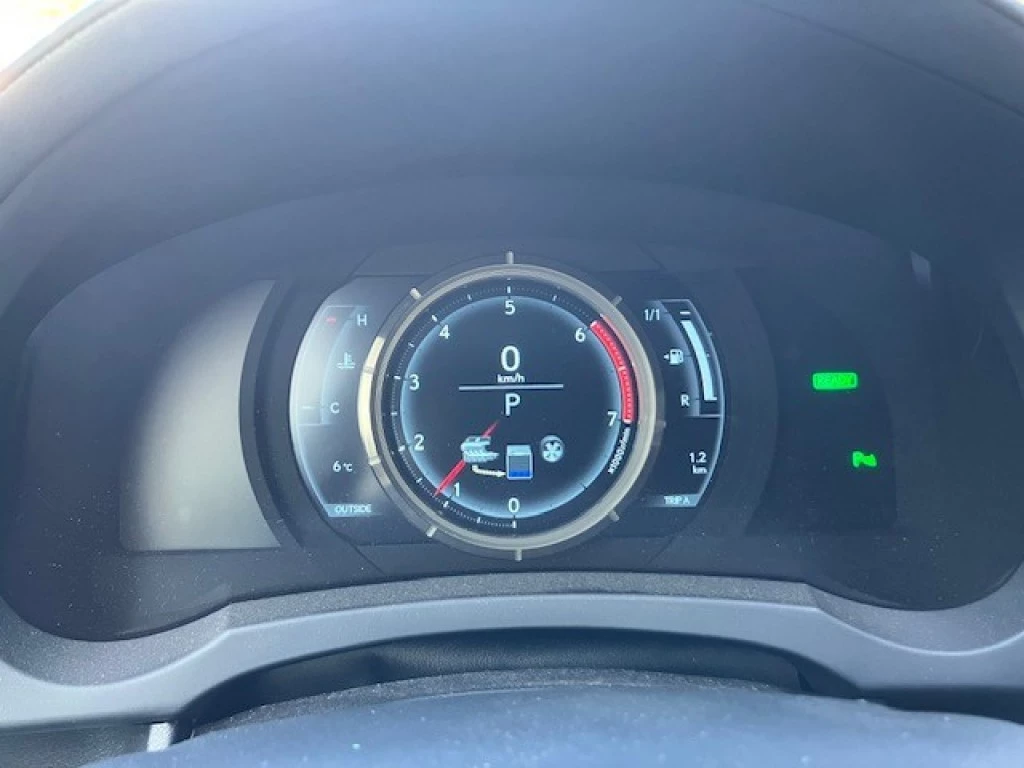 Hoofdafbeelding Lexus IS